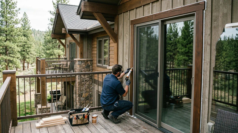 Professional Handyman in Seventh Mountain