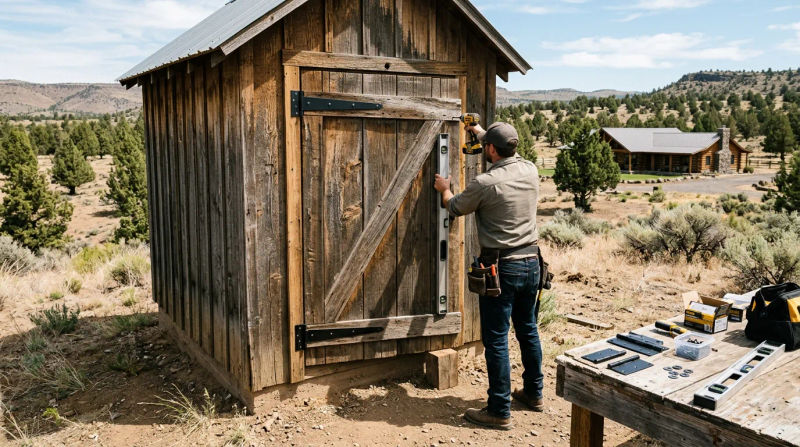 Reliable Handyman Serving Juniper Canyon