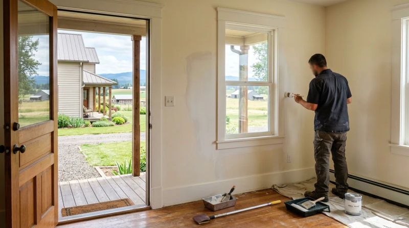Expert Handyman Serving Culver, OR