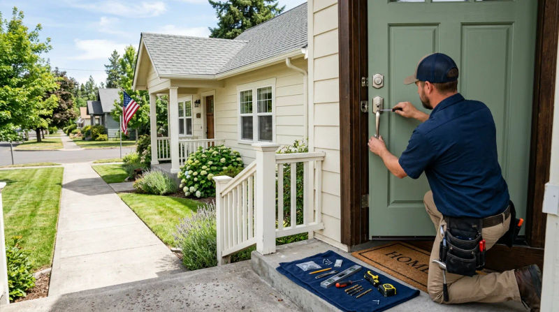 Expert Handyman Serving Metolius