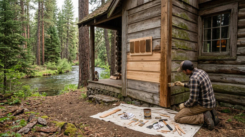 Reliable Handyman Services for Camp Sherman