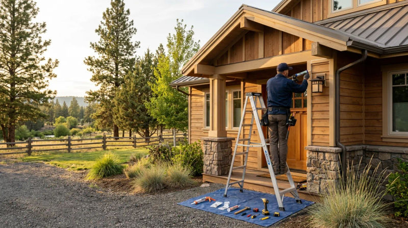 Your Trusted Local Handyman in Tumalo