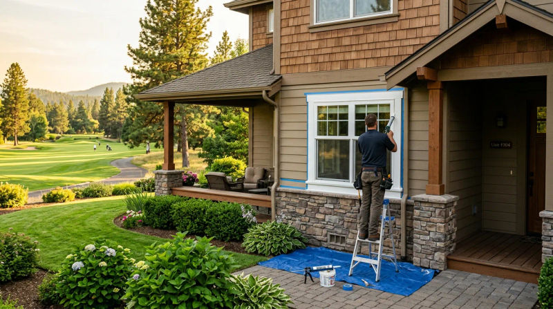 Reliable Handyman Services for Eagle Crest Resort Homes