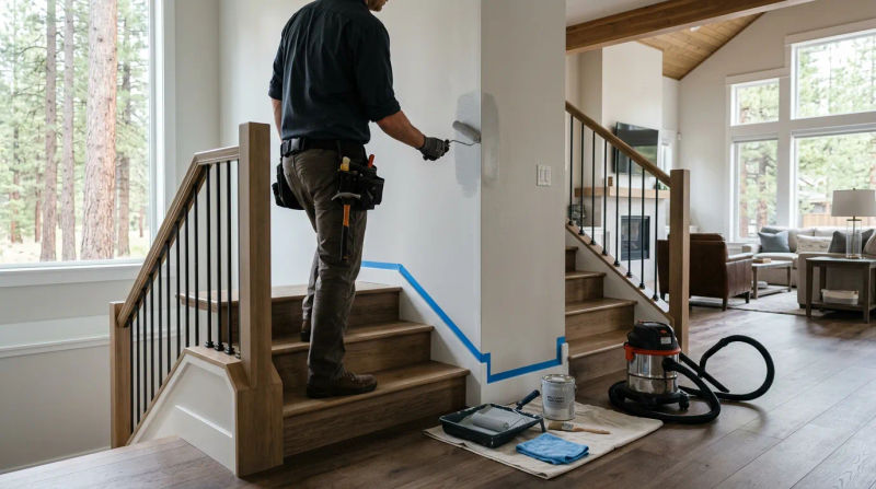 Trusted Handyman Services in Sunriver