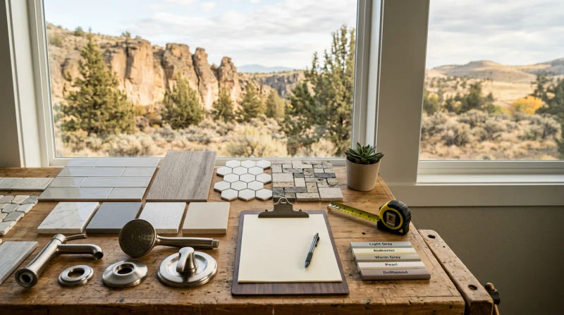 Bathroom Remodel Costs in Crooked River Ranch: What to Expect