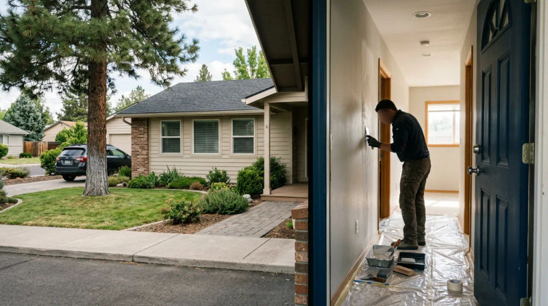 Your Go-To Handyman in Prineville, OR
