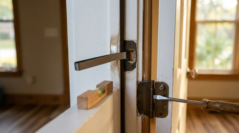 Why Interior Doors Stick in Kenner: 7 Clues to Check First at Home