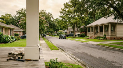 Why Trim Joints Open Up in Laplace Homes (and How We Fix Them)