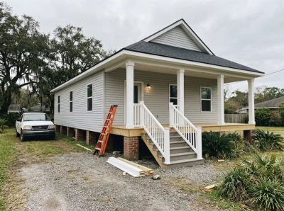 Work in Raceland