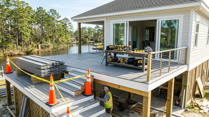 Premier Remodeling Services in Slidell