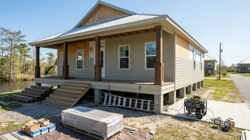 Comprehensive Remodeling Services in Cut Off