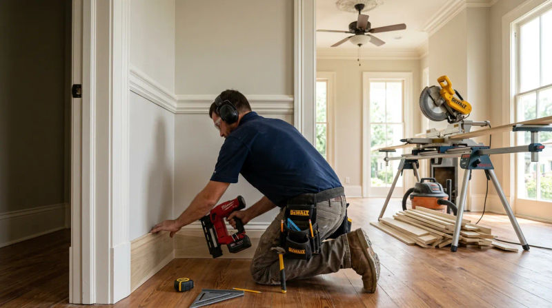 Expert Carpentry Remodeling in Gretna