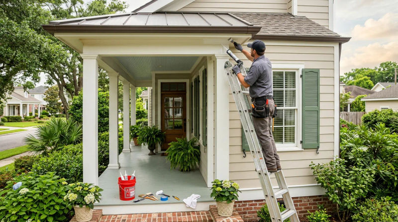 Preventative Remodeling Maintenance in Gretna