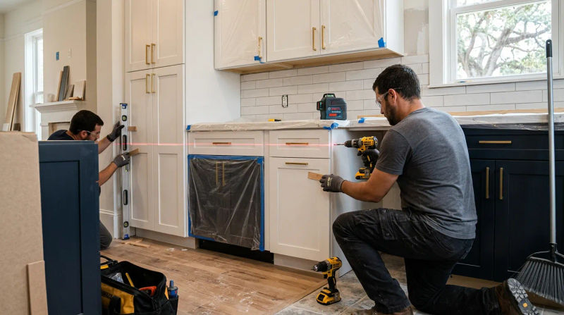 Expert Remodeling Installation in Gretna