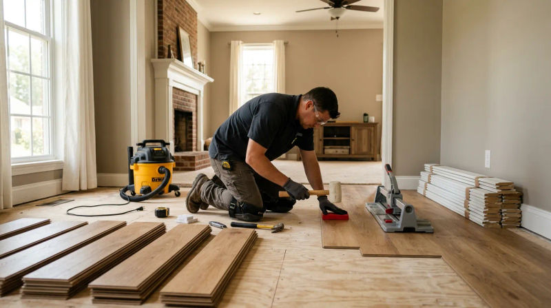 High-Quality Remodeling Replacements in Gretna