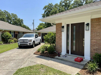 Work in Metairie