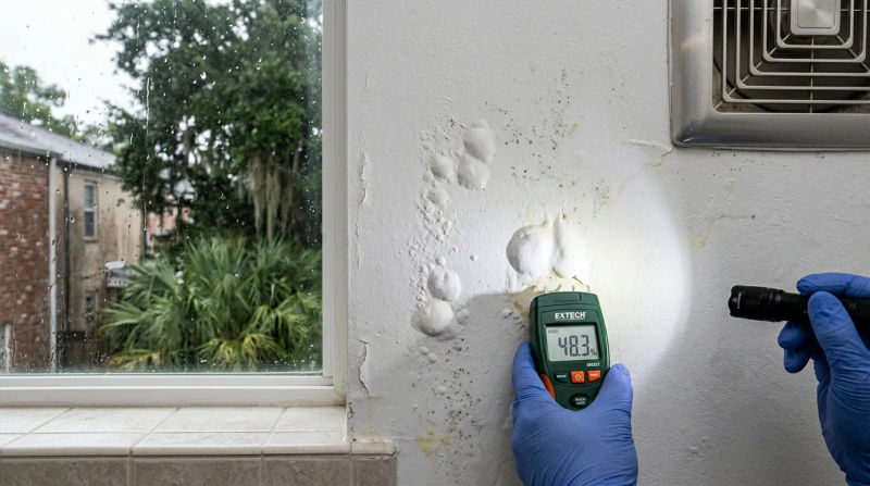 7 Causes of Bubbling Paint in Metairie Homes and How to Stop It