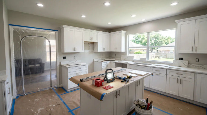 Premier Remodeling Solutions in Luling
