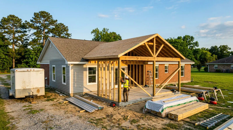 Professional Remodeling Services in Raceland