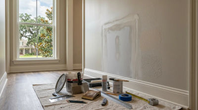 Drywall Patch & Texture Match Costs in Raceland for Homes
