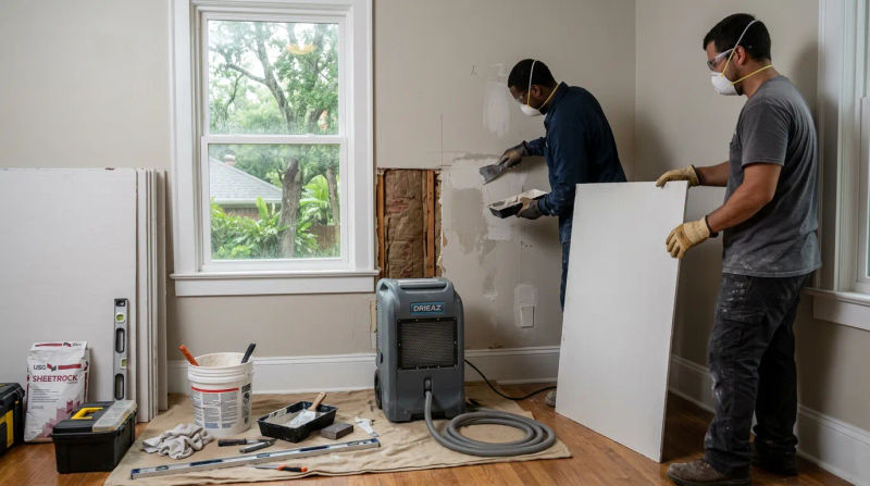 Reliable Remodeling Repair Services in Gretna