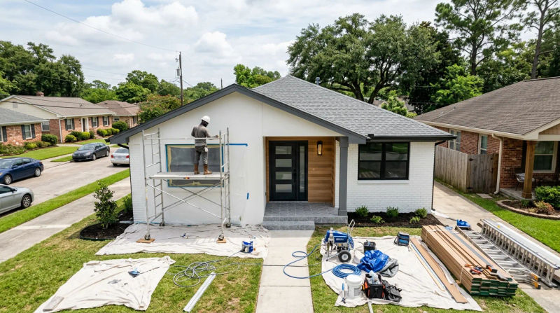 Top-Rated Remodeling Company in Metairie