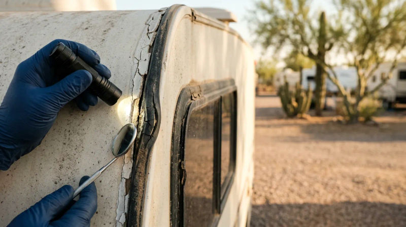 7 Fall Storage Prep Signs Your RV Won’t Handle Freeze-Thaw Cycles