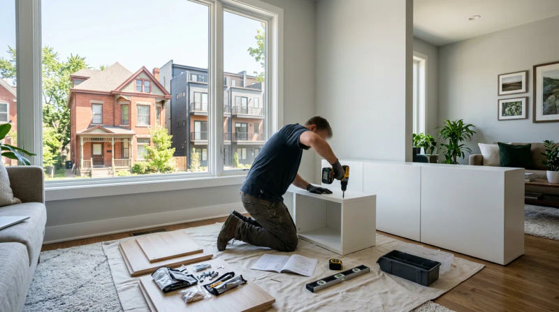 Top-Rated Handyman Services in Stanton, CA
