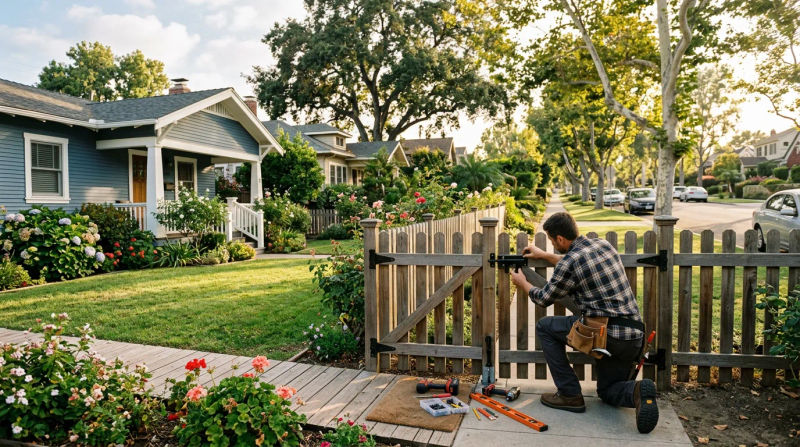 Friendly Handyman Services in Los Alamitos