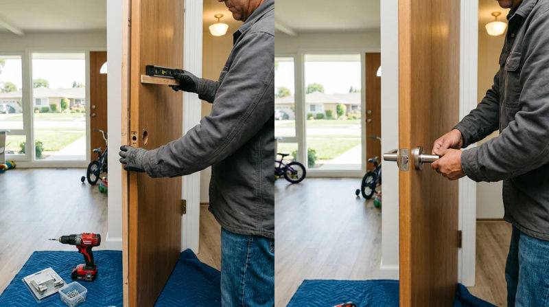 Your Go-To Handyman in Anaheim