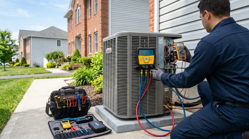 Expert HVAC Services in Staten Island