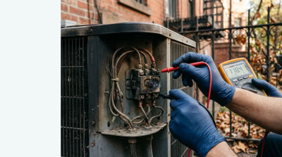 Why Your AC Is Short Cycling in New York: Checks & Causes Now