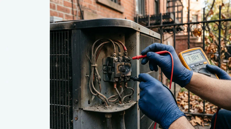 Why Your AC Is Short Cycling in New York: Checks & Causes Now