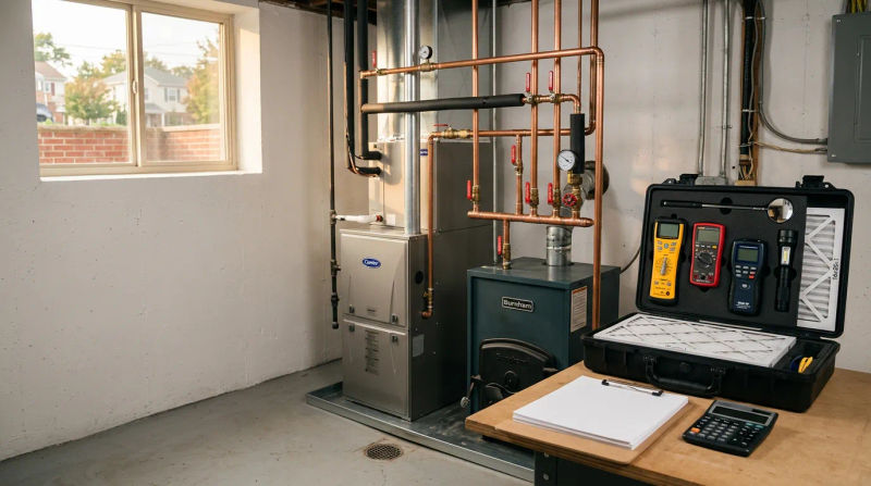 Furnace Inspection Cost in Staten Island: What You’ll Pay in Fall