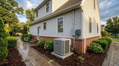 Power-Surge AC Repair After a Staten Island Storm: Case Study 2026