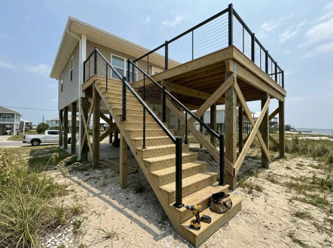 Project in Biloxi