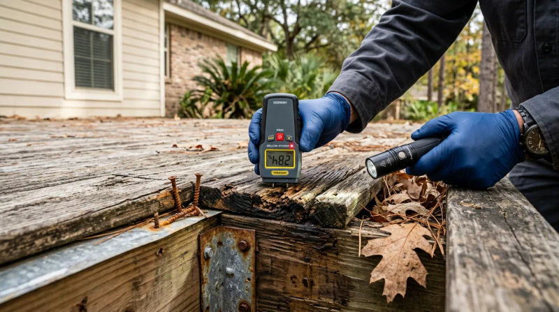 7 Signs Your Deck Needs Inspection This October in Loxley Homes