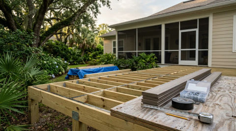 Deck Building Costs in Mobile: 2026 Price Guide for Homeowners