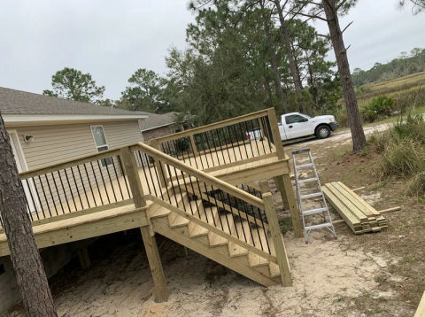 Project in Gautier