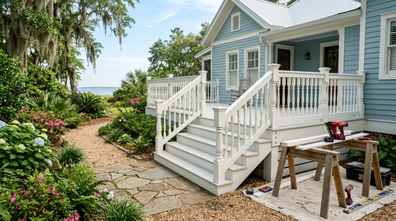 Expert Deck Building Serving Fairhope
