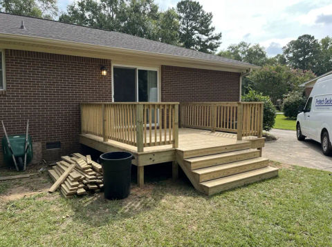 Project in Saraland