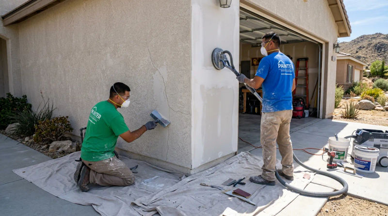 Professional Painting and Surface Repair in Hesperia