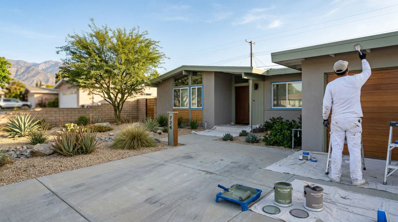 Professional Painting Services Serving San Bernardino