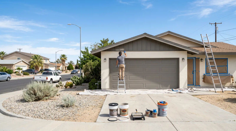 Trusted Local Painting in Victorville
