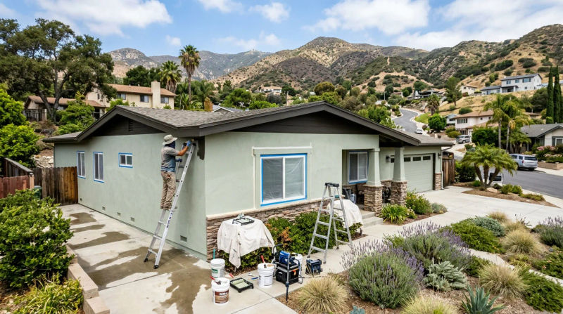Dedicated Painting Services in Highland