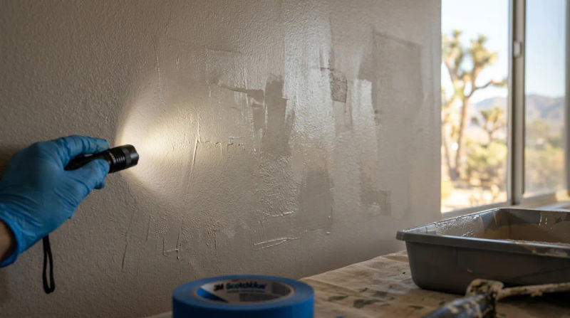Streaky Walls? 7 Causes of Patchy Interior Paint in Apple Valley