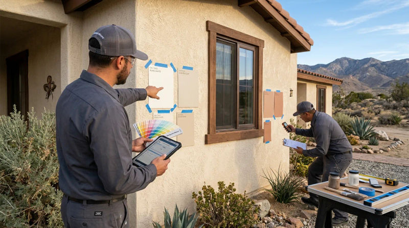 Expert Painting Consultation in Hesperia