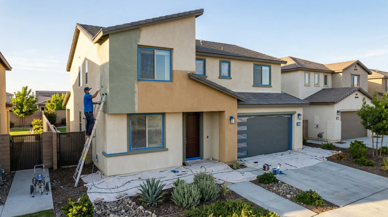 Top-Rated Painting Services in Adelanto