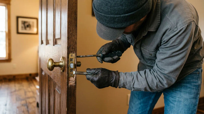 Expert Door Repair by Your Battlefield Handyman