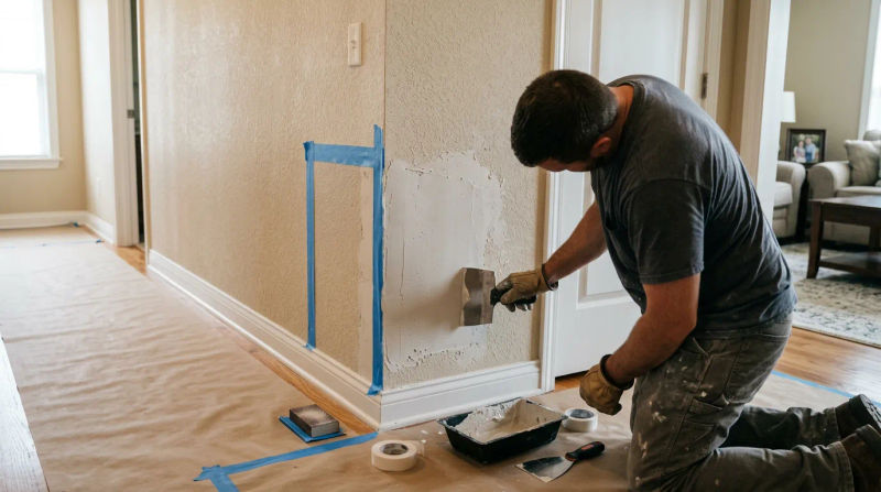 Top-Rated Handyman Services in Nixa